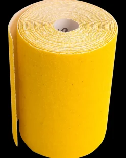 Online Sandpapirsrulle 115 mm x 5 m K60 Slibepapir