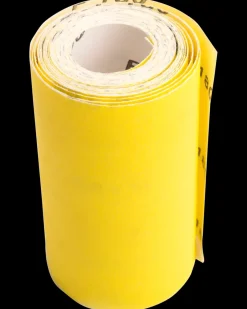 Online Sandpapirsrulle 115 mm x 5 m K180 Slibepapir
