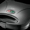 Best Sandwichtoaster med grillplade - 750 W Køkkenapparater