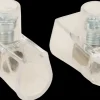 Clearance Santano Samlemuffe Enkelt 2,5 mm² - 100 stk Samlemuffer