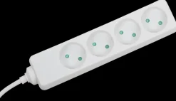 4 stikdåse Stikdåser