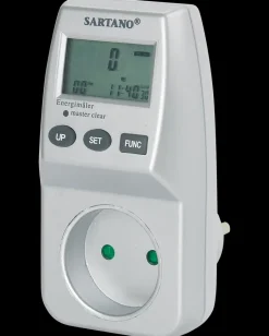 Hot Energimåler EMD-3 Stikdåser|Diverse Elektronik