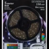 Best Flexstrip RGB LED og fjernbetjening - 5 meter Lyslister