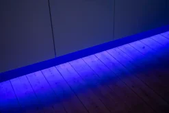 Best Flexstrip RGB LED og fjernbetjening - 5 meter Lyslister
