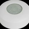Loftsensor 360 grader Ø9 cm Lyssensorer