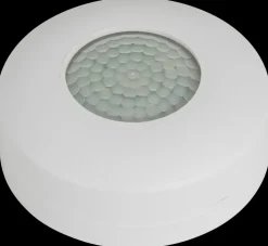 Loftsensor 360 grader Ø9 cm Lyssensorer