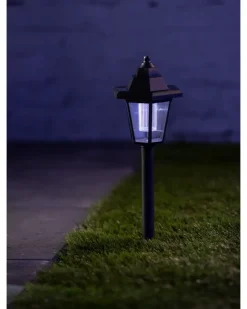 Sale Solcellelampe 'antik' H. 35 cm Solcellelamper