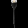 Clearance Solcellelampe LED H. 32 cm Solcellelamper