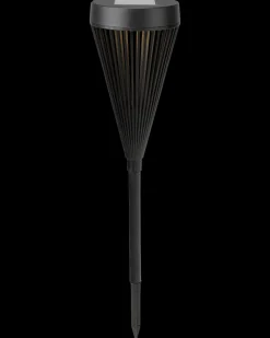 Hot Solcellelampe LED H. 58 cm Solcellelamper