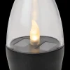 Best Solcellelampe LED H. 9 cm Solcellelamper