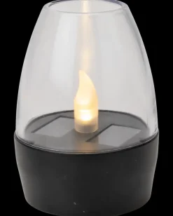Best Solcellelampe LED H. 9 cm Solcellelamper