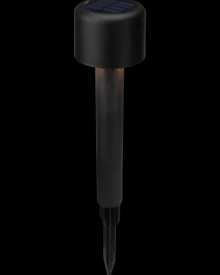 Online Solcellelampe LED med down light H. 50,5 cm Solcellelamper