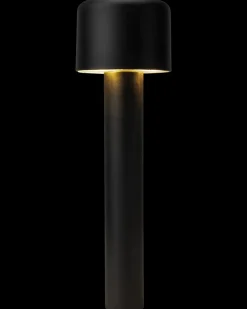 Online Solcellelampe LED med down light H. 50,5 cm Solcellelamper