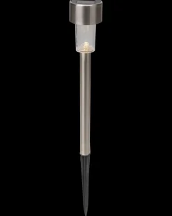Best Solcellelampe LED H. 31,5 cm Solcellelamper
