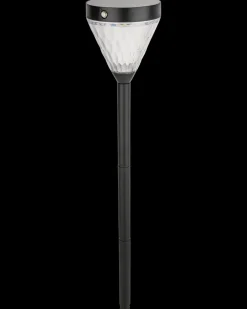 Solcellelampe Pro H. 71 cm Solcellelamper