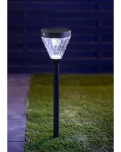 Solcellelampe Pro H. 71 cm Solcellelamper
