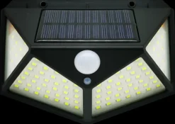 Solcellelampe Rudkøbing Solcellelamper