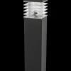 Hot Solcellelampe stolpe H. 40 cm Solcellelamper