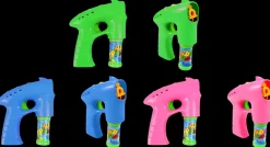 New Sæbeboblepistol - assorterede farver Øvrigt Legetøj
