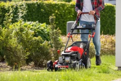 Discount benzinplæneklipper med el-start Plæneklippere