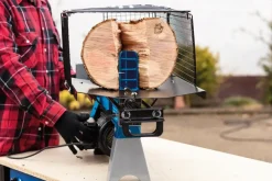 New Brændekløver 1500W HL460 Brændekløvere