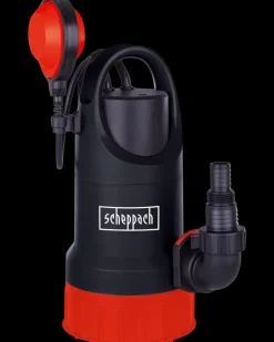Best Dykpumpe DWP750 Grundvandspumper