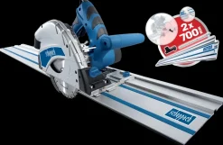 Sale Dyksav PL55 + skinne Bord- Og Rundsave