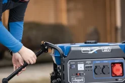 Discount Generator 5500W Nødstrømsanlæg
