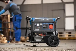 Discount Generator 5500W Nødstrømsanlæg