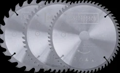 Online rundsavklingesæt 210 mm – 3 dele Rundsavsklinger