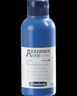Hot Akrylfarve 250 ml Cobalt blue hue Akrylmaling
