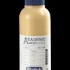 Online Akrylfarve 250 ml Gold Akrylmaling