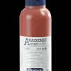 Akrylfarve 250 ml Burnt Sienna Akrylmaling
