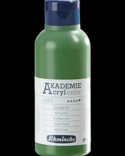 Online Akrylfarve 250 ml Leaf green Akrylmaling
