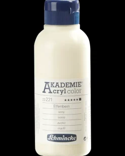 Clearance Akryl 250 ml Elfenben Akrylmaling