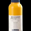Clearance Akrylfarve 250 ml Indian yellow Akrylmaling