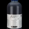 Best Akrylfarve 500 ml Lamp black Akrylmaling