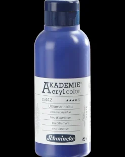 Sale Akrylfarve 250 ml Ultramarine blue Akrylmaling