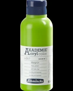 Akrylfarve 250 ml May green Akrylmaling