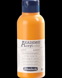 Online Akrylfarve 250 ml Cadium orange hue Akrylmaling