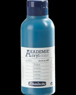 Best Akrylfarve 250 ml Turquoise Akrylmaling