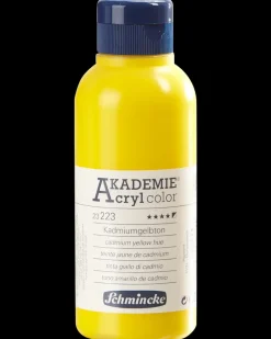 Discount Akrylfarve 250 ml Cadium yellow hue Akrylmaling
