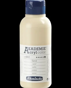 Clearance Akrylfarve 250 ml Sand Akrylmaling