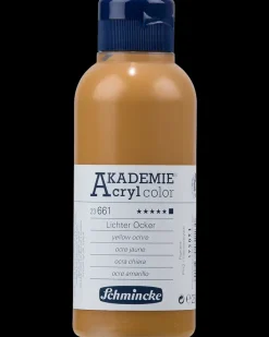 Best Akrylfarve 250 ml Yellow ochre Akrylmaling