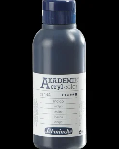 Akrylfarve 250 ml Indigo Akrylmaling