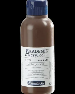 Online Akrylfarve 250 ml Burnt umber Akrylmaling