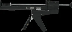 Hot Fugepistol - sort Fugepistoler Og Fugeredskaber