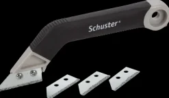 Outlet Fugeskæresæt - 4 dele Hobbyknive, Skrabere Mm.