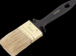 Clearance Pensel flad 50 mm - lys Pensler
