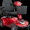 Hot El-scooter med 4 hjul - X20 Elscootere